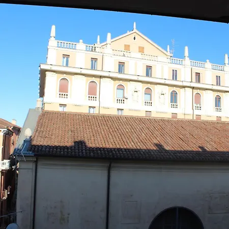 Pensionat Residenza Della Samaritana Verona