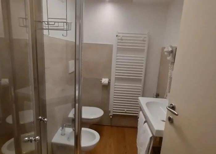 Pensionat Residenza Della Samaritana Verona