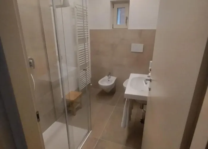 게스트하우스 Residenza Della Samaritana 4*